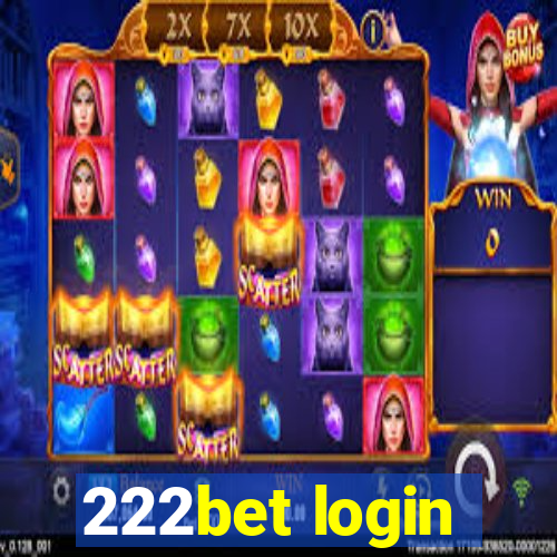 222bet login