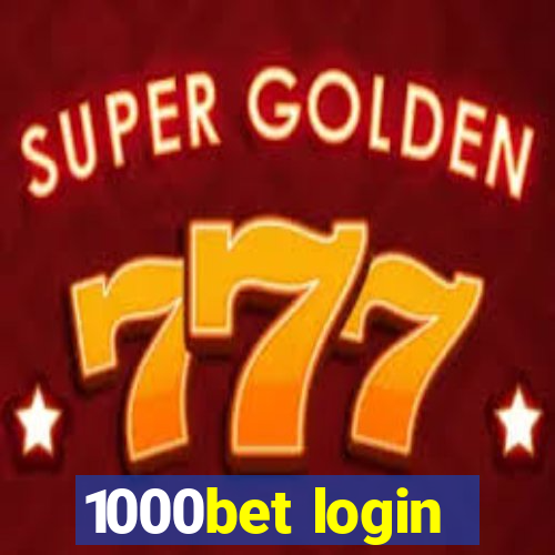 1000bet login