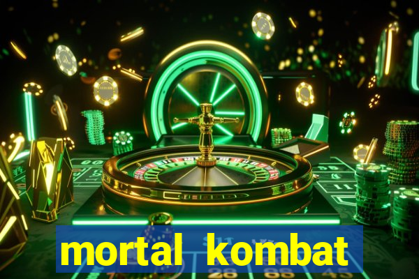 mortal kombat baixar jogo