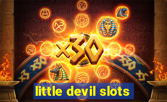 little devil slots