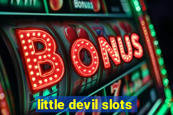 little devil slots