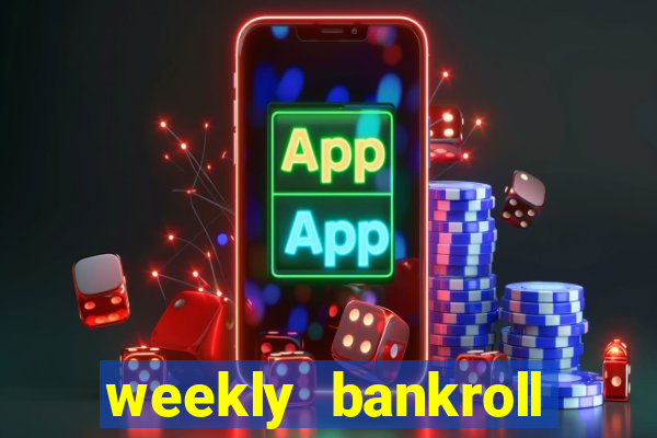 weekly bankroll booster partypoker password