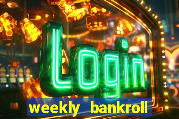 weekly bankroll booster partypoker password