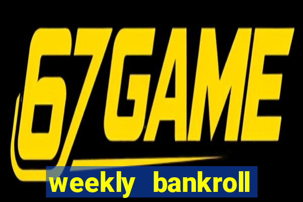 weekly bankroll booster partypoker password