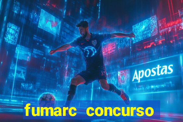 fumarc concurso betim 2024