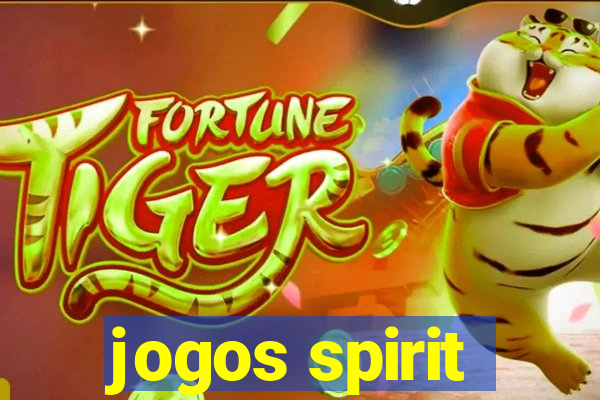 jogos spirit