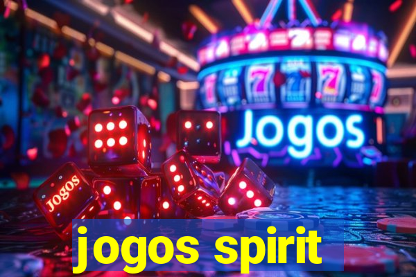 jogos spirit