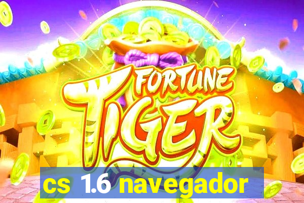 cs 1.6 navegador