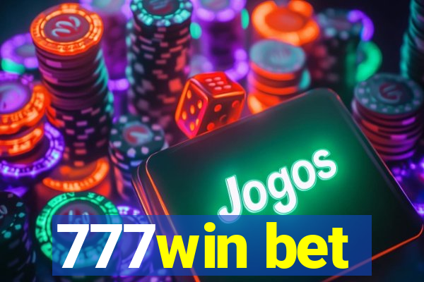 777win bet