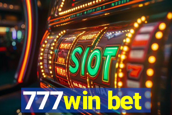 777win bet