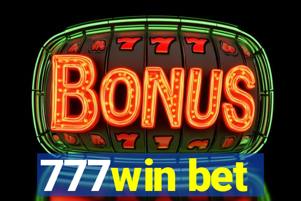 777win bet