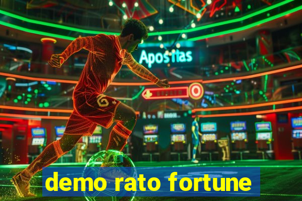 demo rato fortune