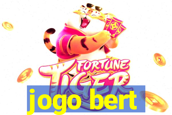 jogo bert