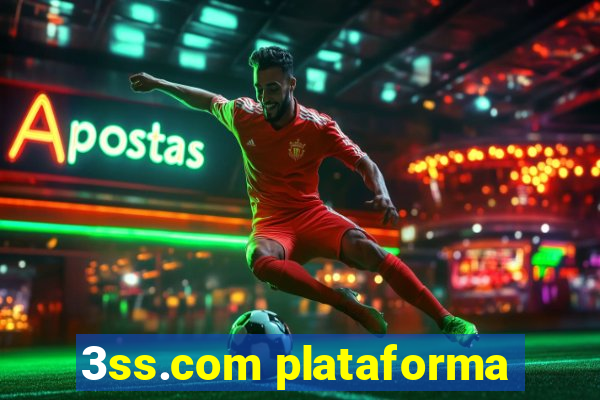 3ss.com plataforma