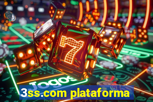 3ss.com plataforma