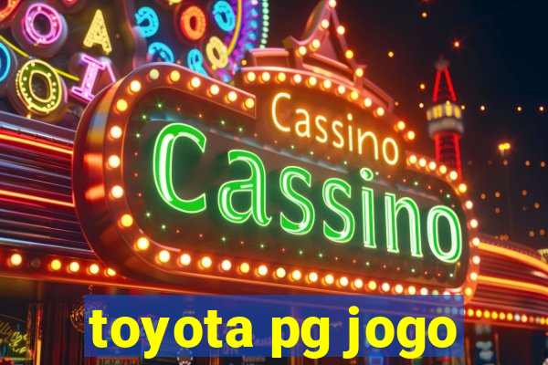 toyota pg jogo