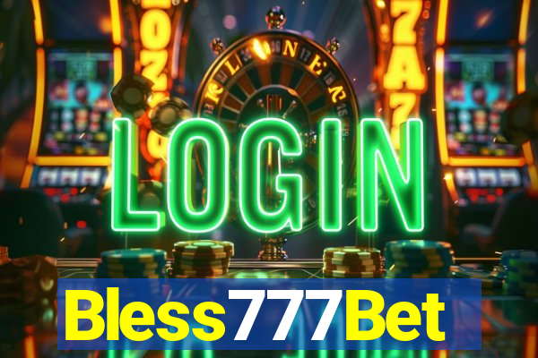 Bless777Bet