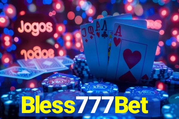 Bless777Bet