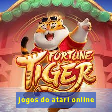 jogos do atari online