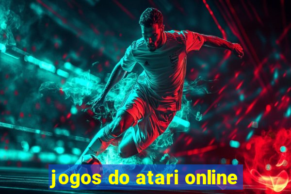 jogos do atari online