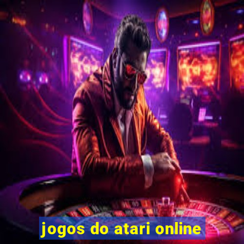 jogos do atari online