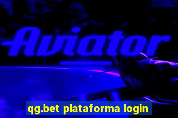 qg.bet plataforma login