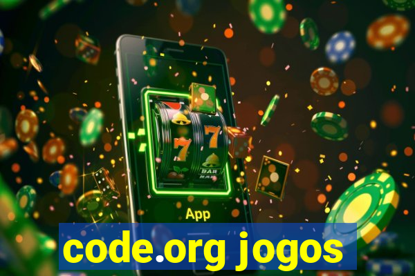 code.org jogos