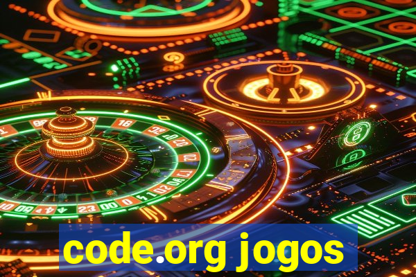 code.org jogos