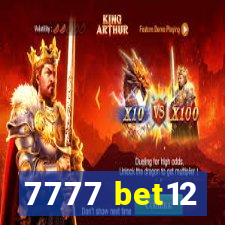 7777 bet12