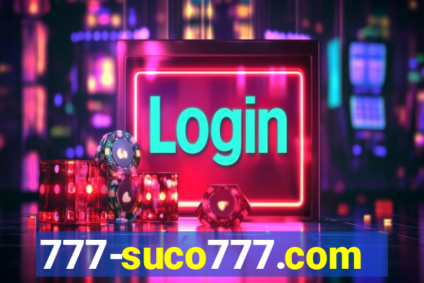 777-suco777.com