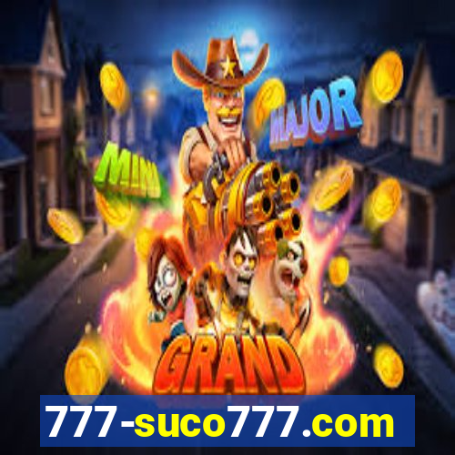 777-suco777.com