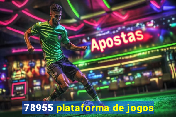 78955 plataforma de jogos