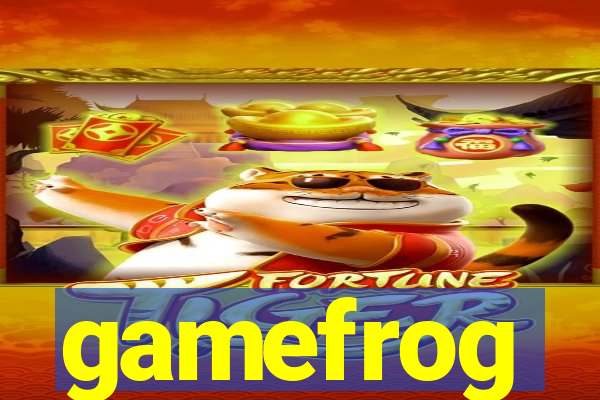 gamefrog