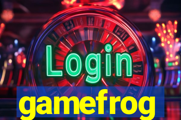 gamefrog