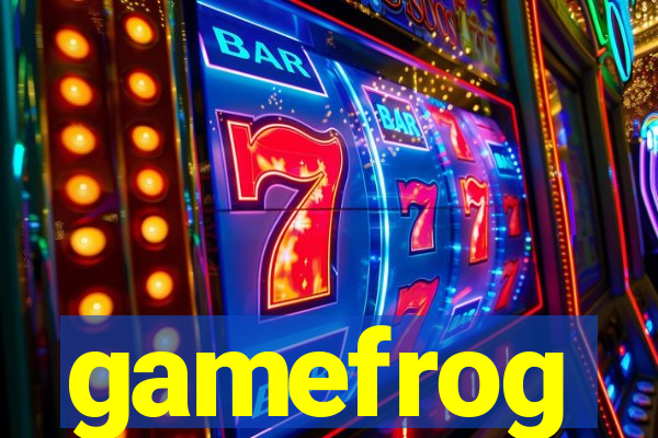 gamefrog