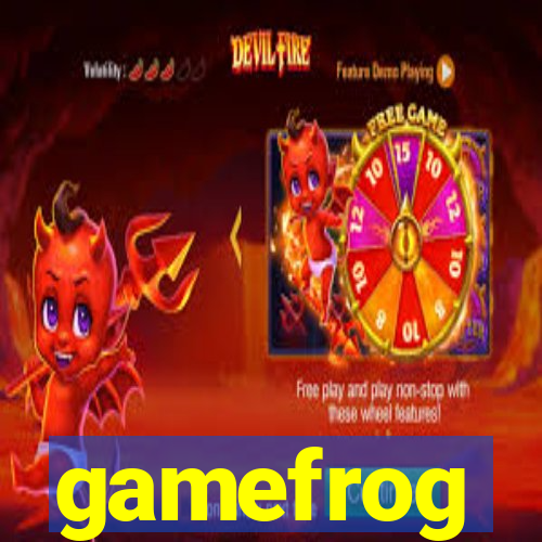 gamefrog