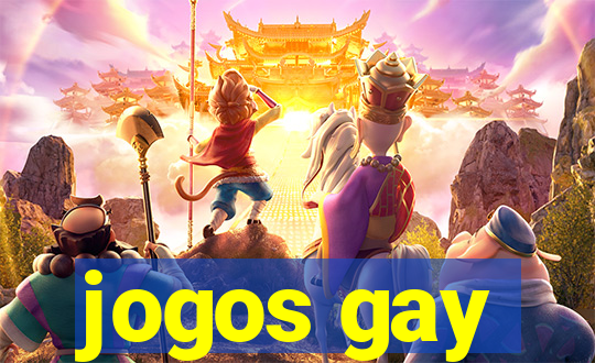 jogos gay