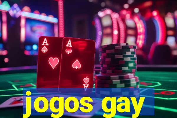 jogos gay