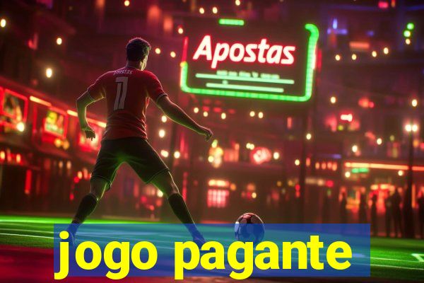 jogo pagante