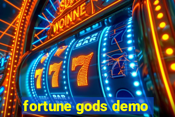 fortune gods demo