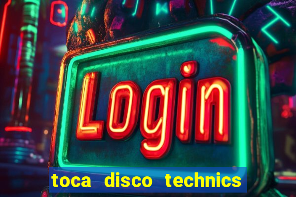 toca disco technics sl 1200 mk2