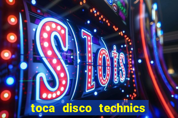 toca disco technics sl 1200 mk2