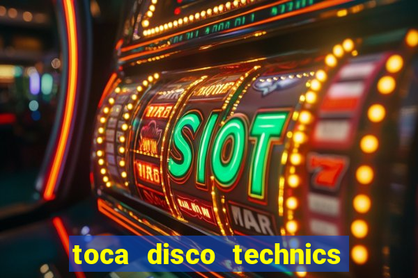 toca disco technics sl 1200 mk2