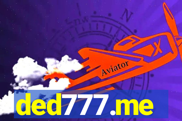 ded777.me