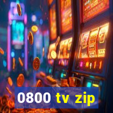 0800 tv zip