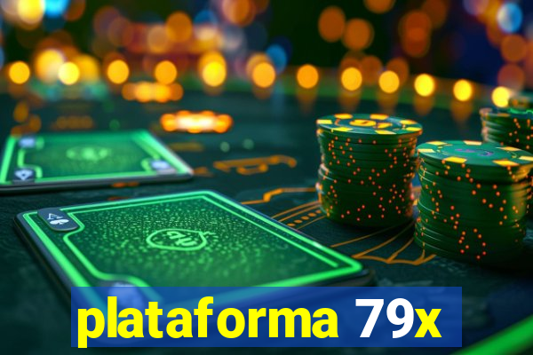 plataforma 79x