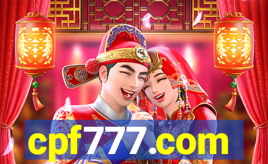 cpf777.com