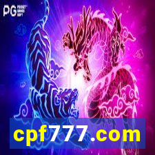 cpf777.com