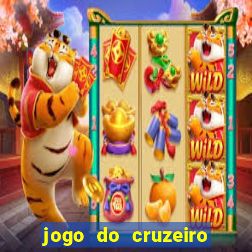 jogo do cruzeiro ao vivo futemax