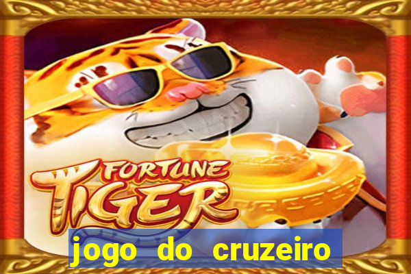 jogo do cruzeiro ao vivo futemax